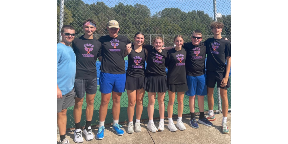 Tennis team