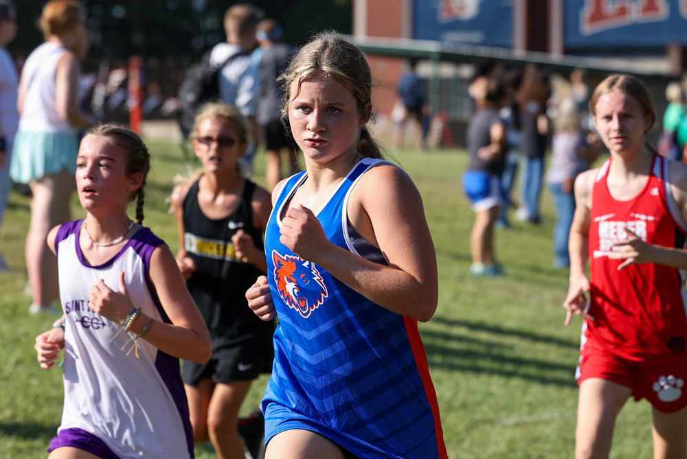 cross country