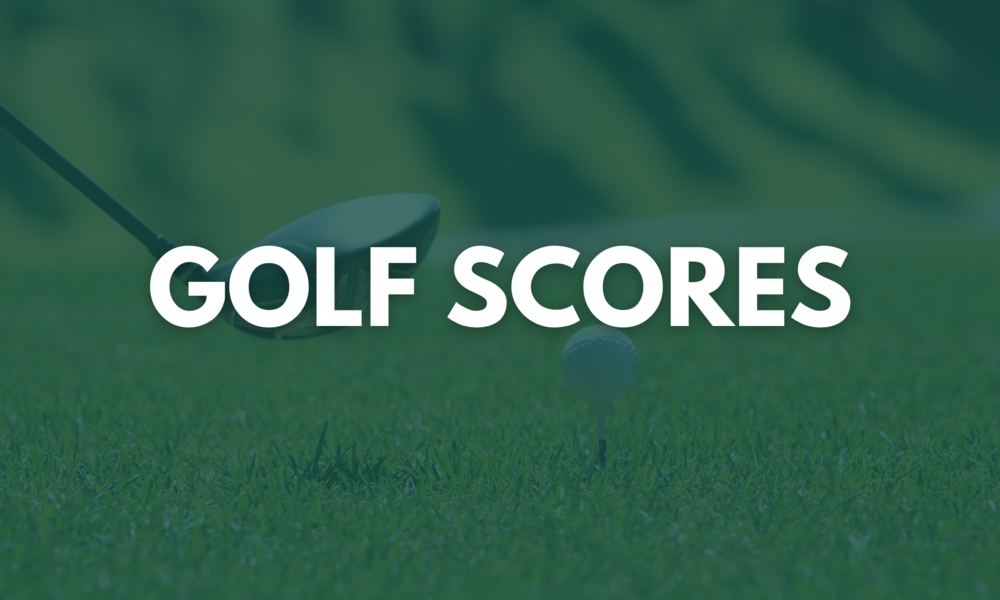 golf scores