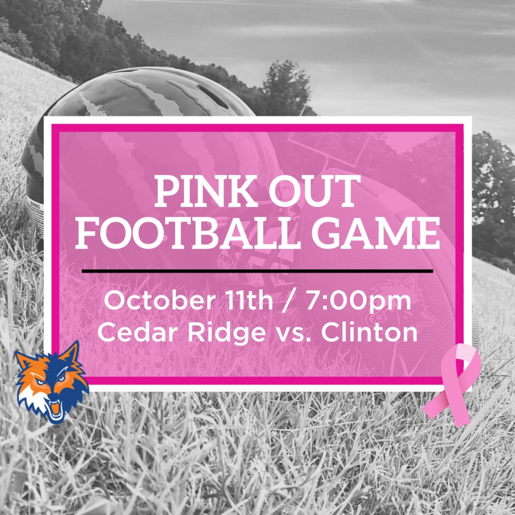 pink out football game