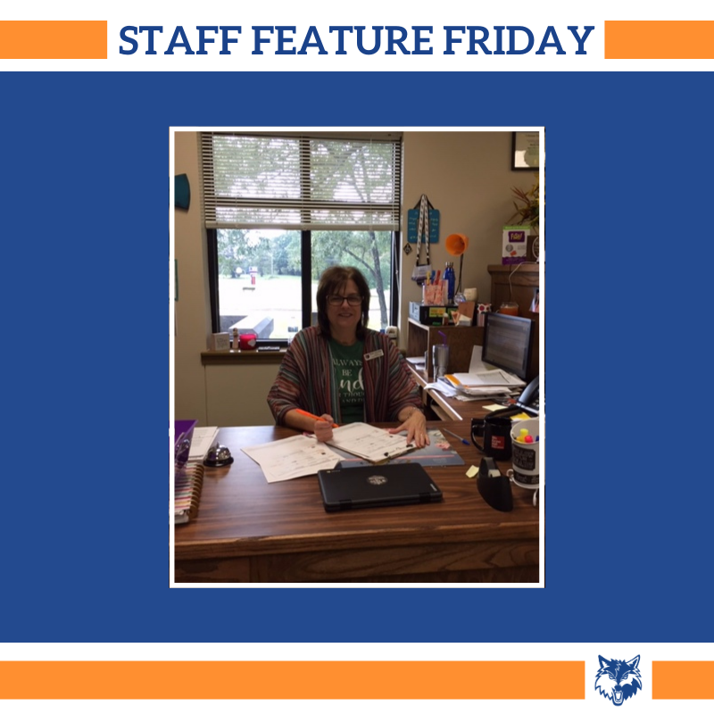 staff feature