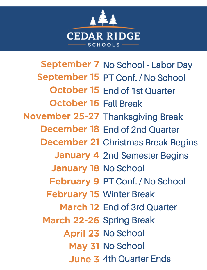 calendar